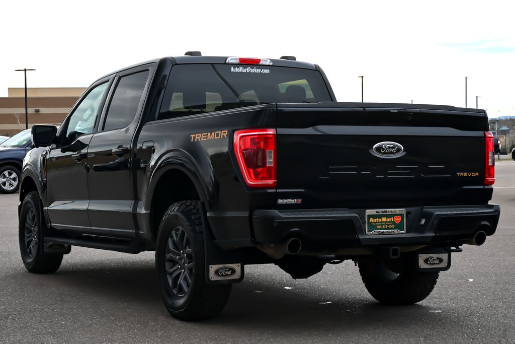 2023 Ford F-150 Tremor - Photo 6