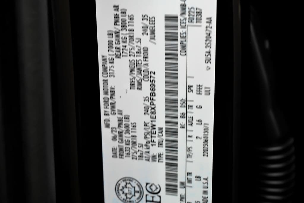 2023 Ford F-150 Tremor - Photo 34