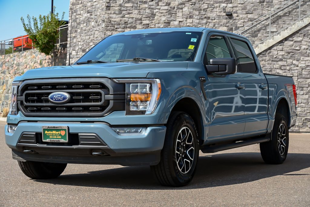 2023 Ford F-150 XLT - Photo 7