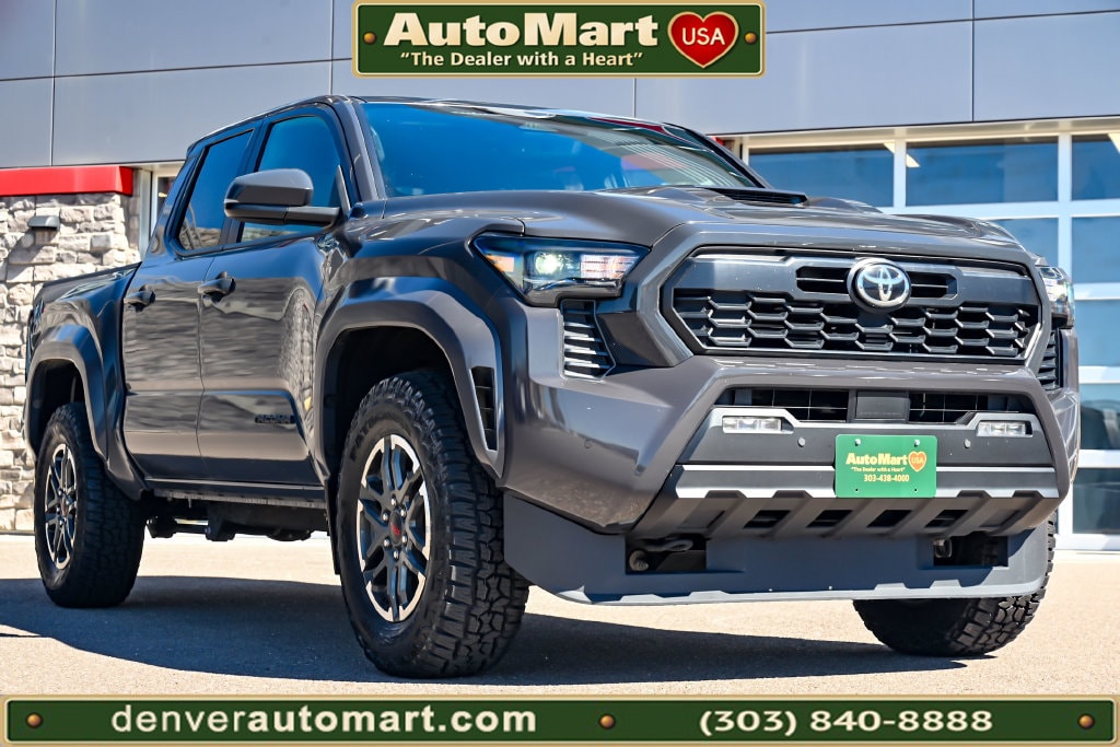 2024 Toyota Tacoma