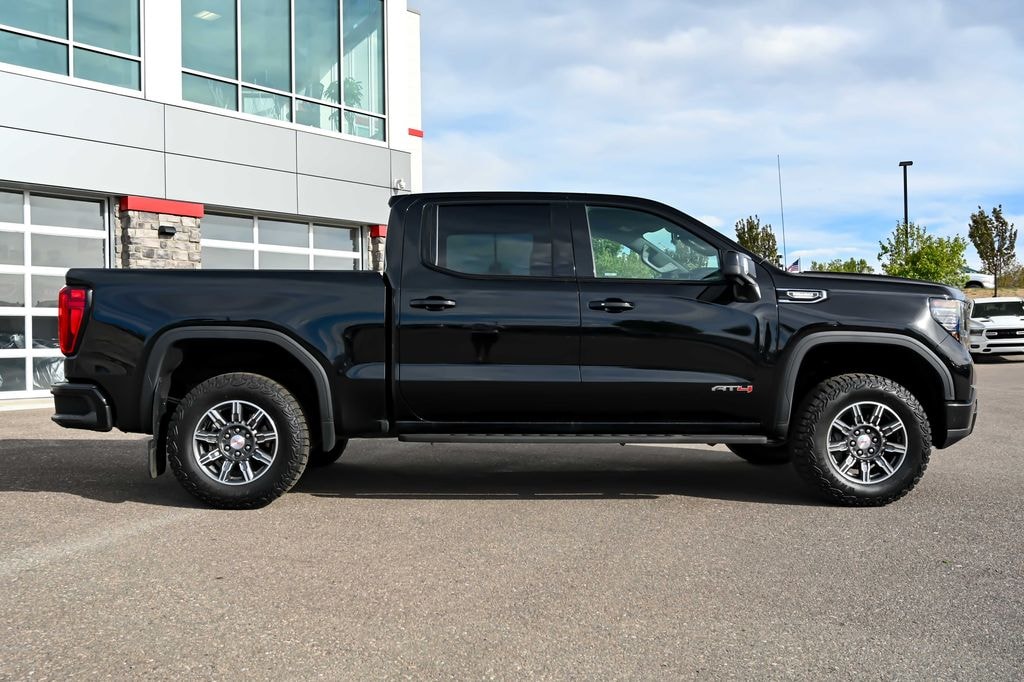 Used 2025 GMC Sierra 1500 AT4 Truck Crew Cab