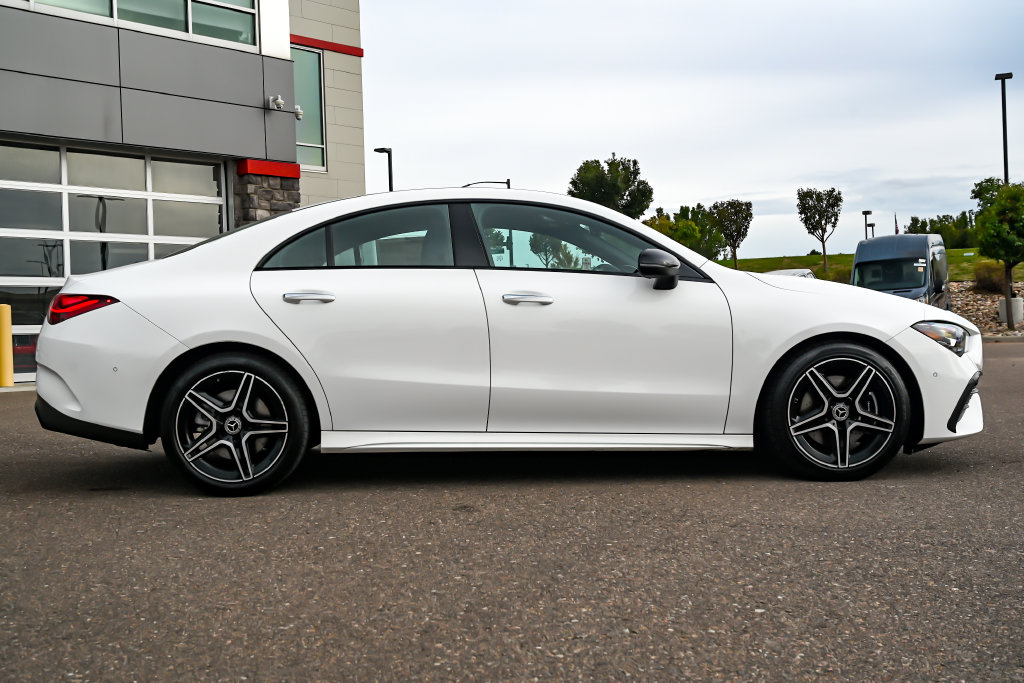 Used 2024 Mercedes-Benz CLA CLA 250 Sedan