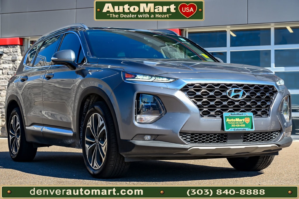 2020 Hyundai Santa Fe