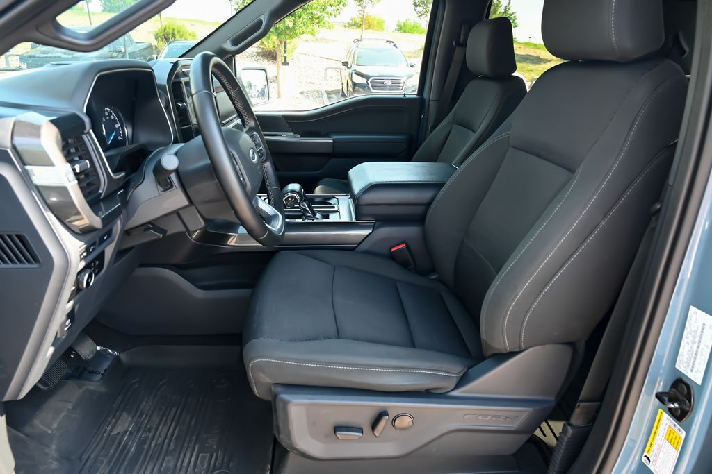 2023 Ford F-150 XLT - Photo 13