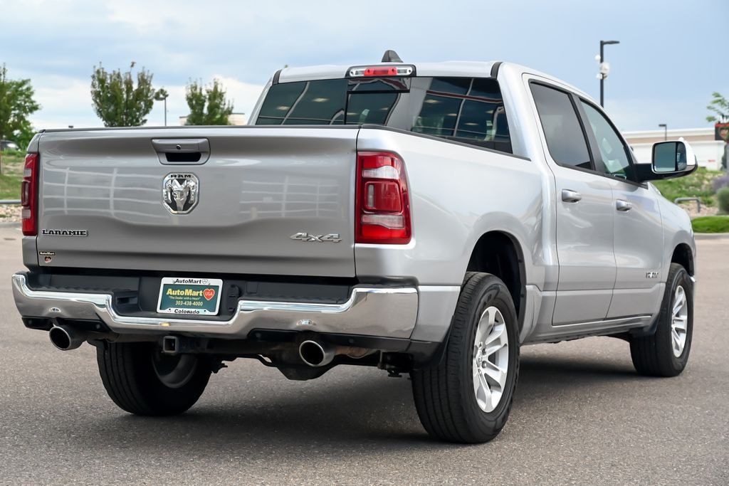 Used 2023 Ram 1500 Laramie Truck