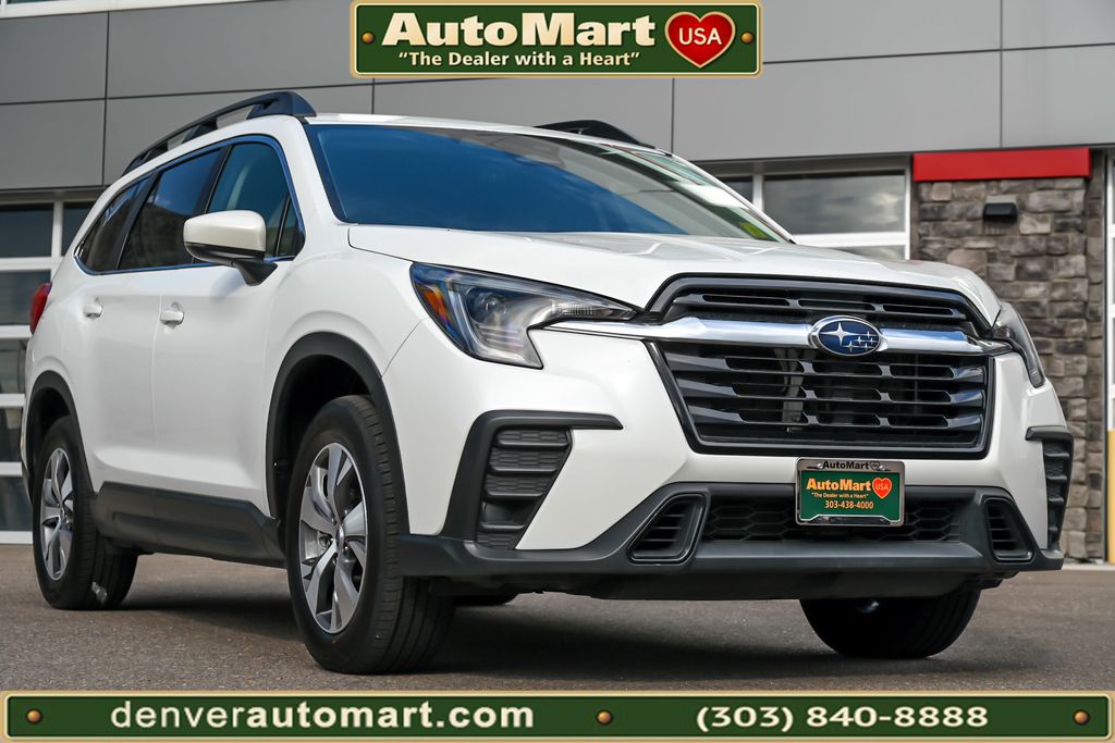 2025 Subaru Ascent