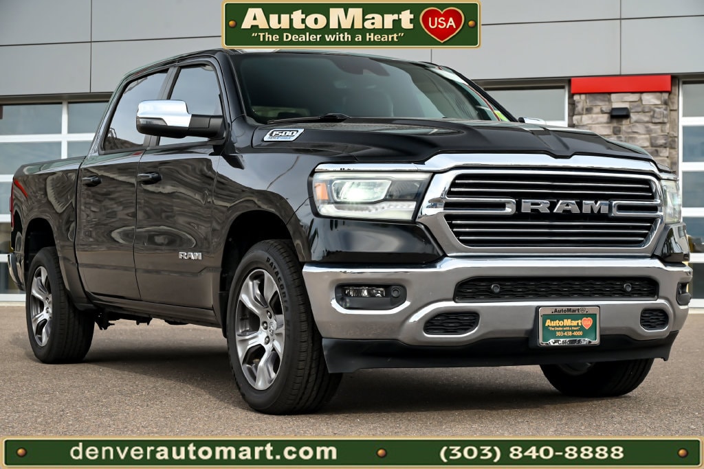 2023 RAM 1500 Pickup Laramie