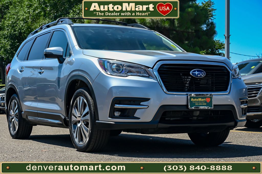2022 Subaru Ascent