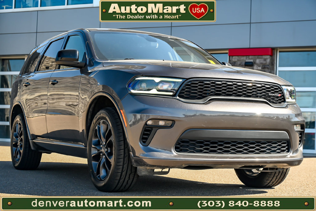 2021 Dodge Durango GT