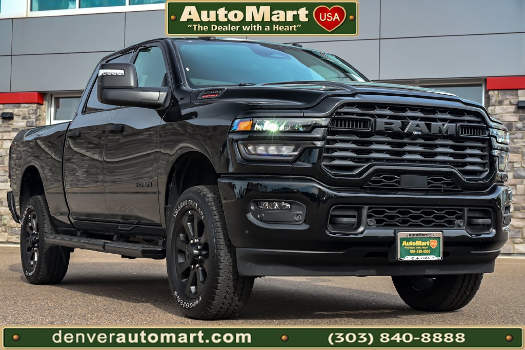 2026 RAM 2500 Pickup Big Horn