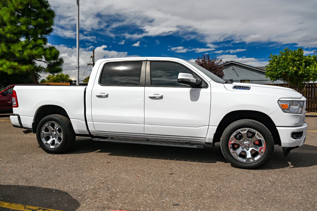 Used 2023 Ram 1500 Big Horn/Lone Star Truck Crew Cab