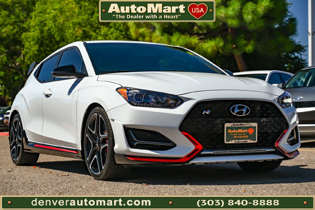 Used 2020 Hyundai Veloster N N Hatchback
