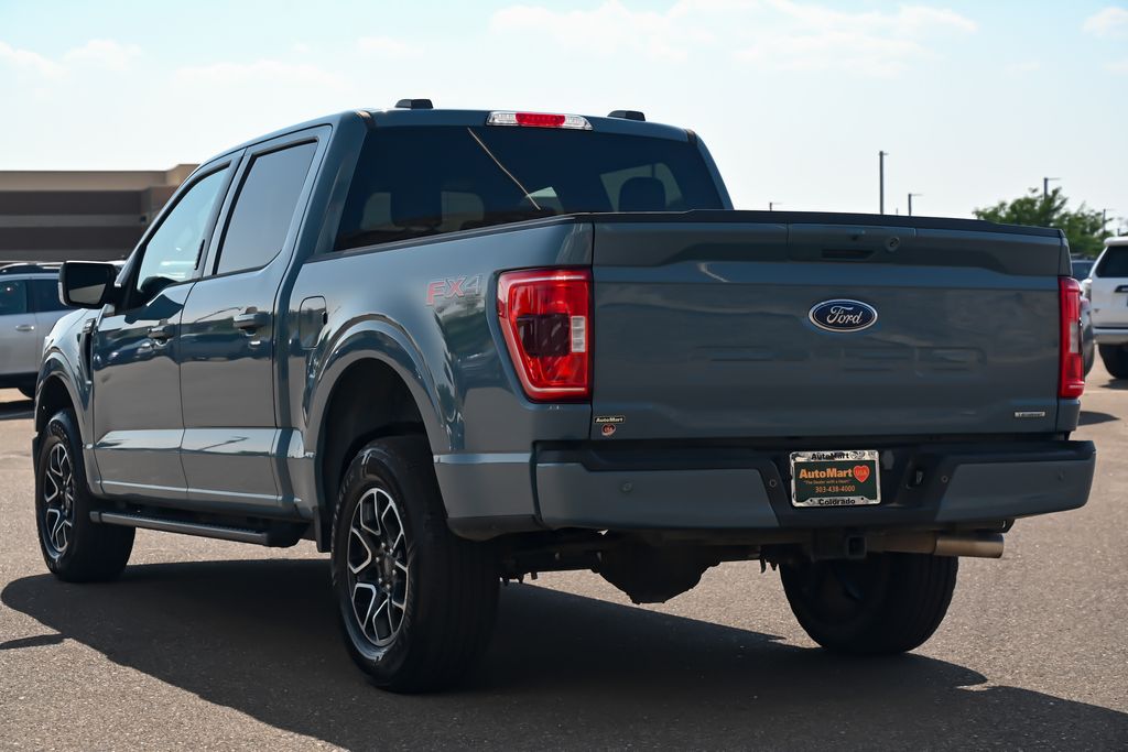 2023 Ford F-150 XLT - Photo 5