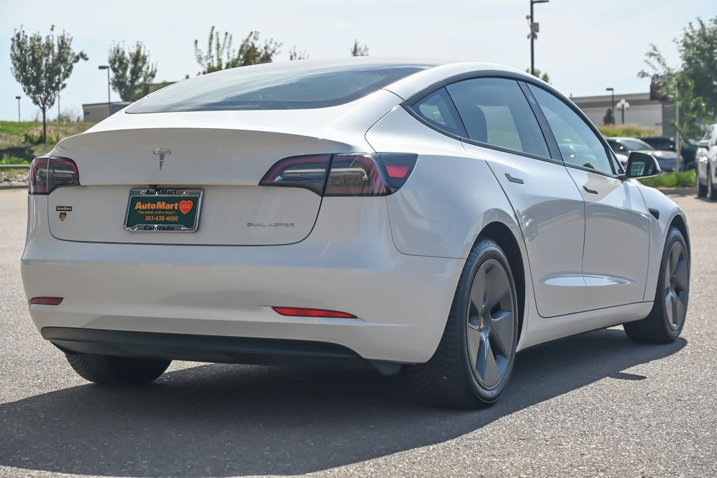 Used 2023 Tesla Model 3 Long Range Sedan