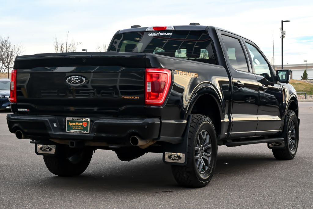 2023 Ford F-150 Tremor - Photo 4