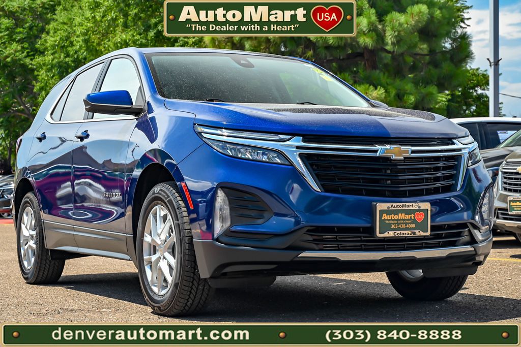2022 Chevrolet Equinox