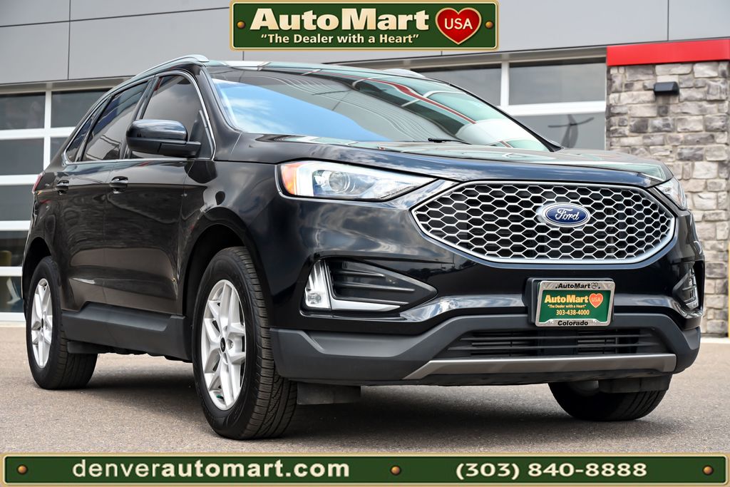 2023 Ford Edge