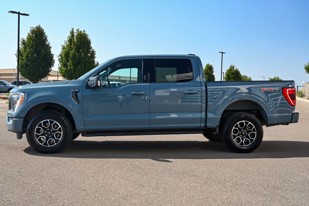 2023 Ford F-150 XLT - Photo 6