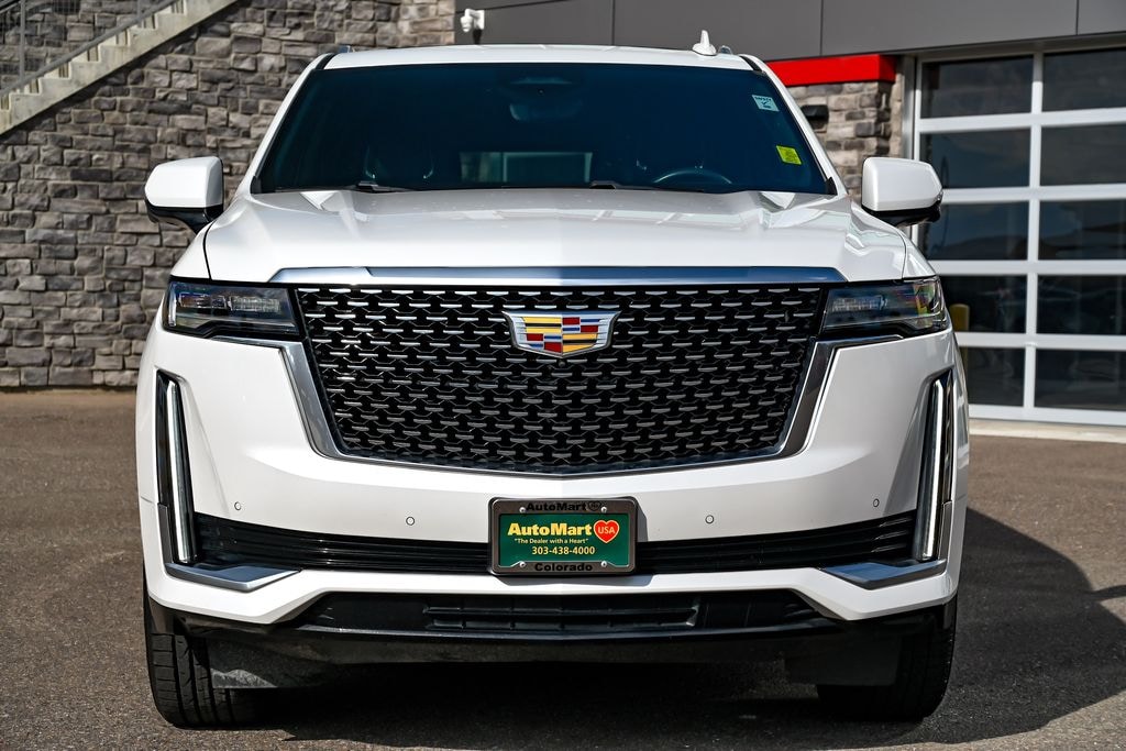 Used 2024 Cadillac Escalade ESV Premium SUV