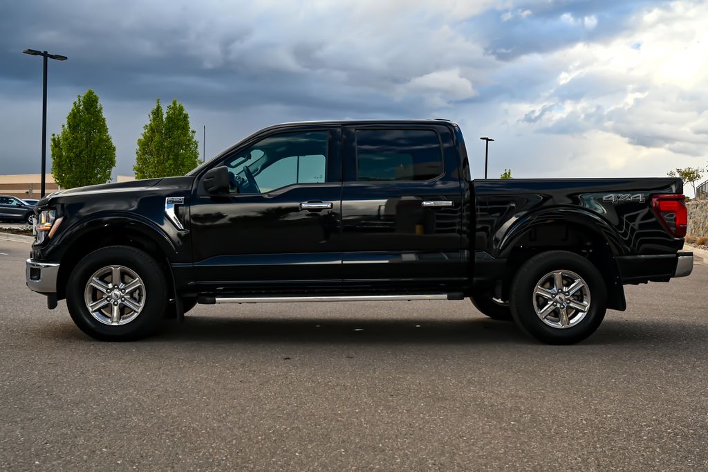 2025 Ford F-150 XLT - Photo 7