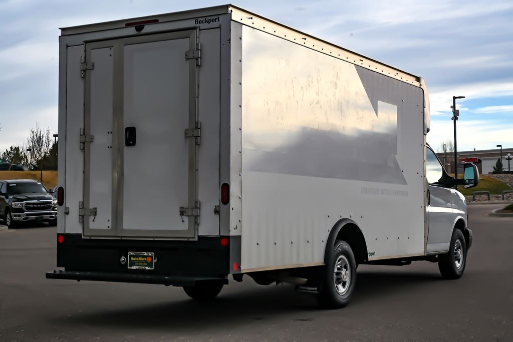 Used 2023 Chevrolet Express 3500 Work Van Cab/Chassis