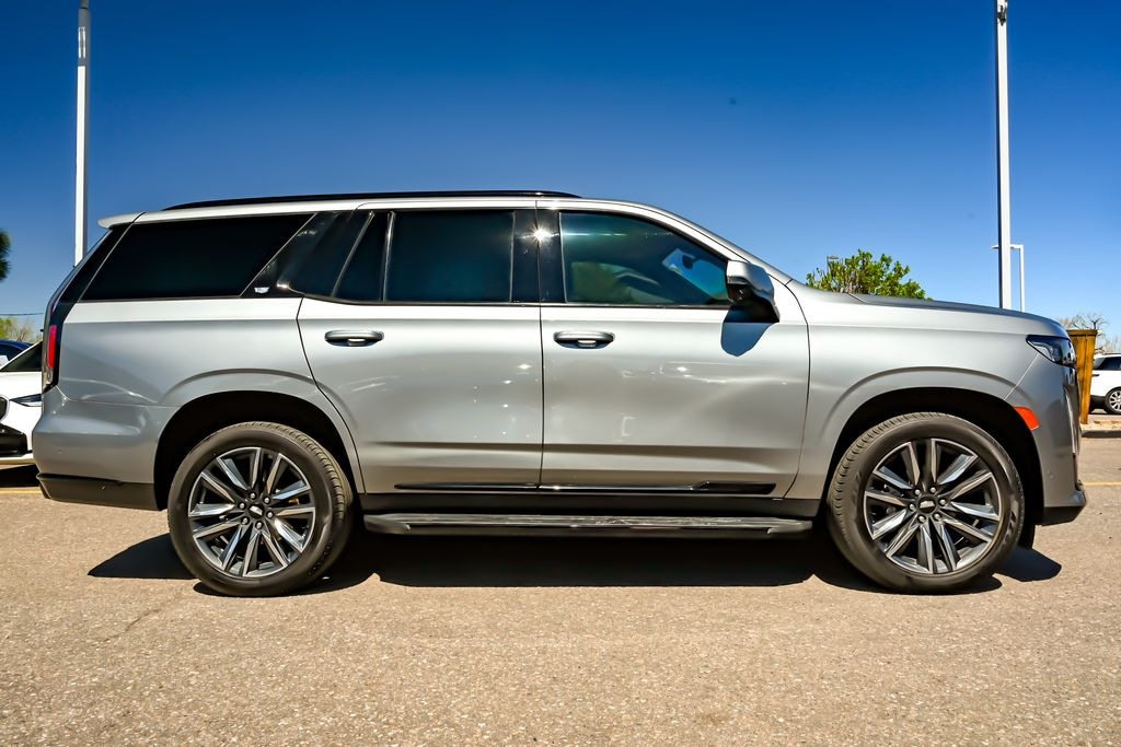 Used 2023 CADILLAC Escalade Sport SUV