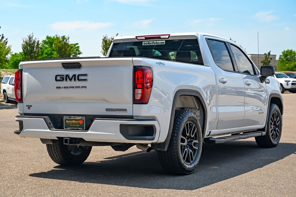Used 2024 GMC Sierra 1500 Elevation w/3SB Truck Crew Cab