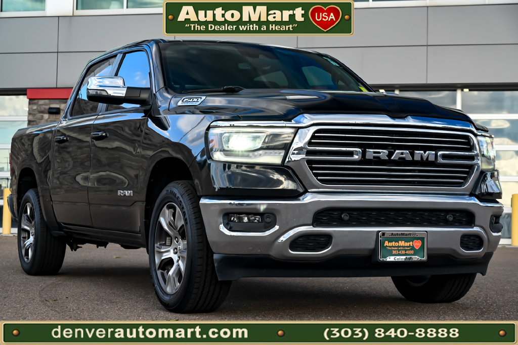 2023 RAM 1500 Pickup Laramie