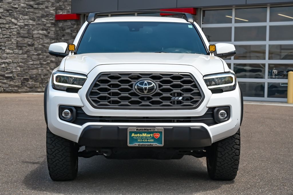 Used 2023 Toyota Tacoma TRD Off Road V6 Truck Double Cab