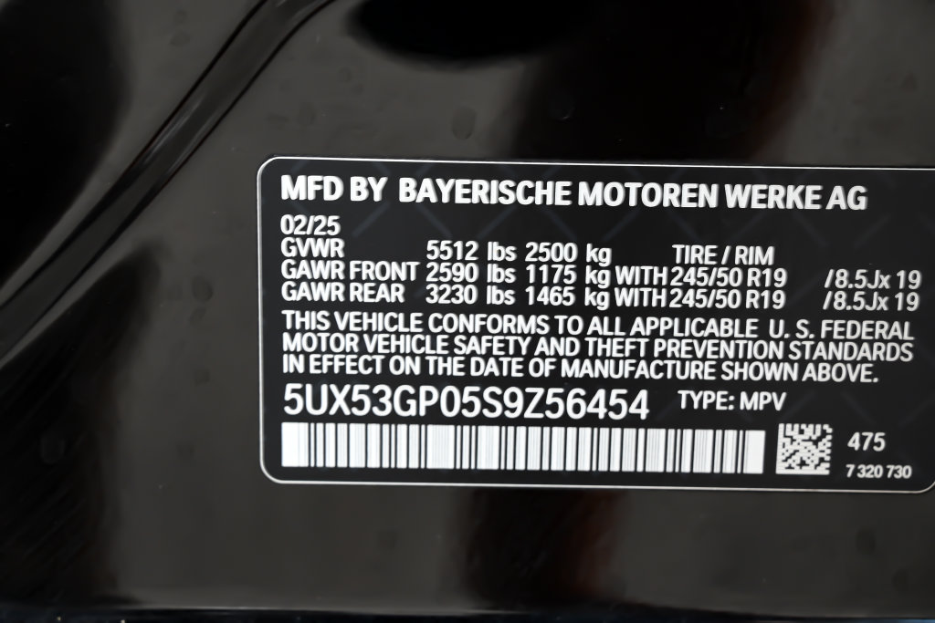 2025 BMW X3 30 - Photo 31