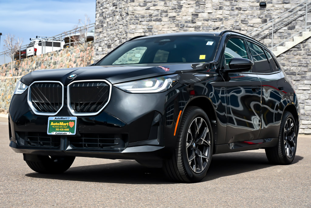 2025 BMW X3 30 - Photo 8