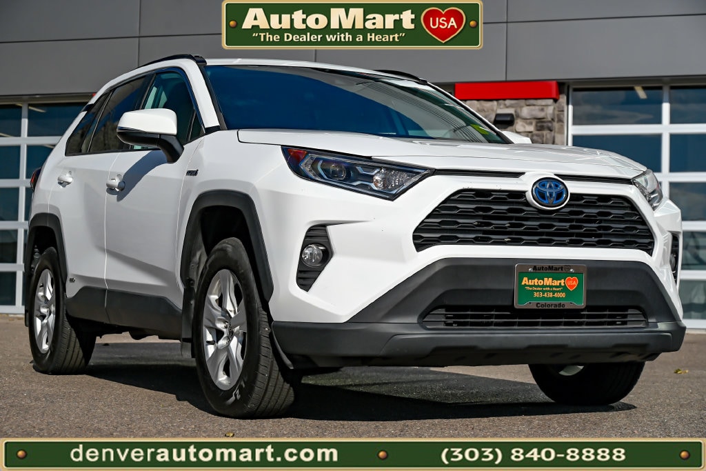 2021 Toyota RAV4