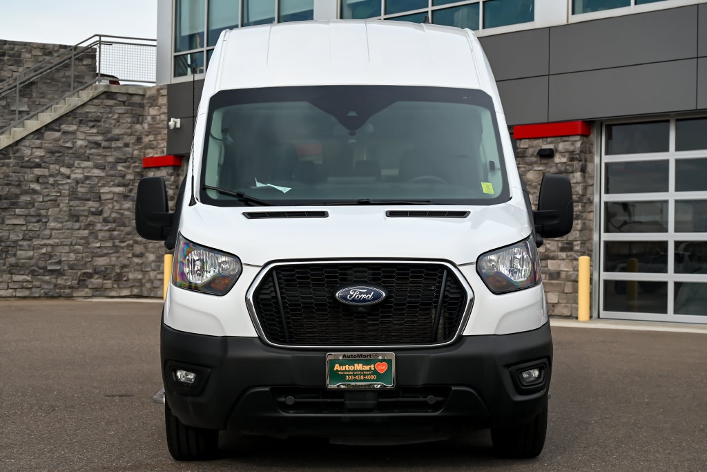 Used 2023 Ford Transit-350 XL Wagon