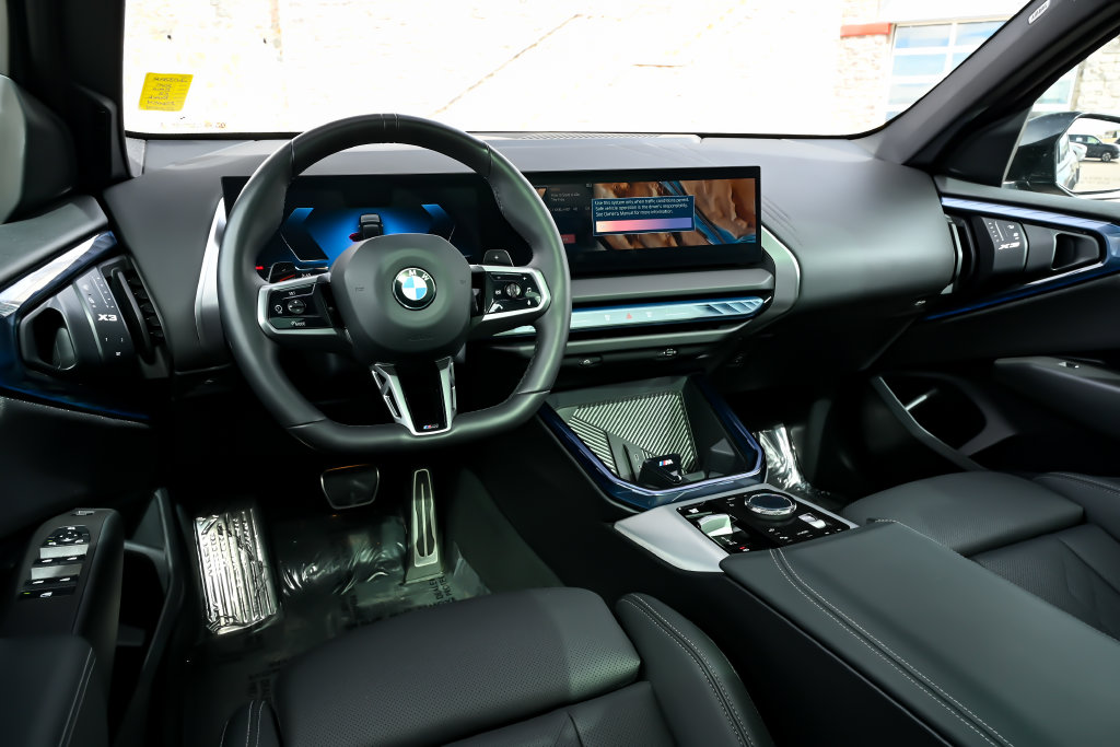 2025 BMW X3 30 - Photo 19