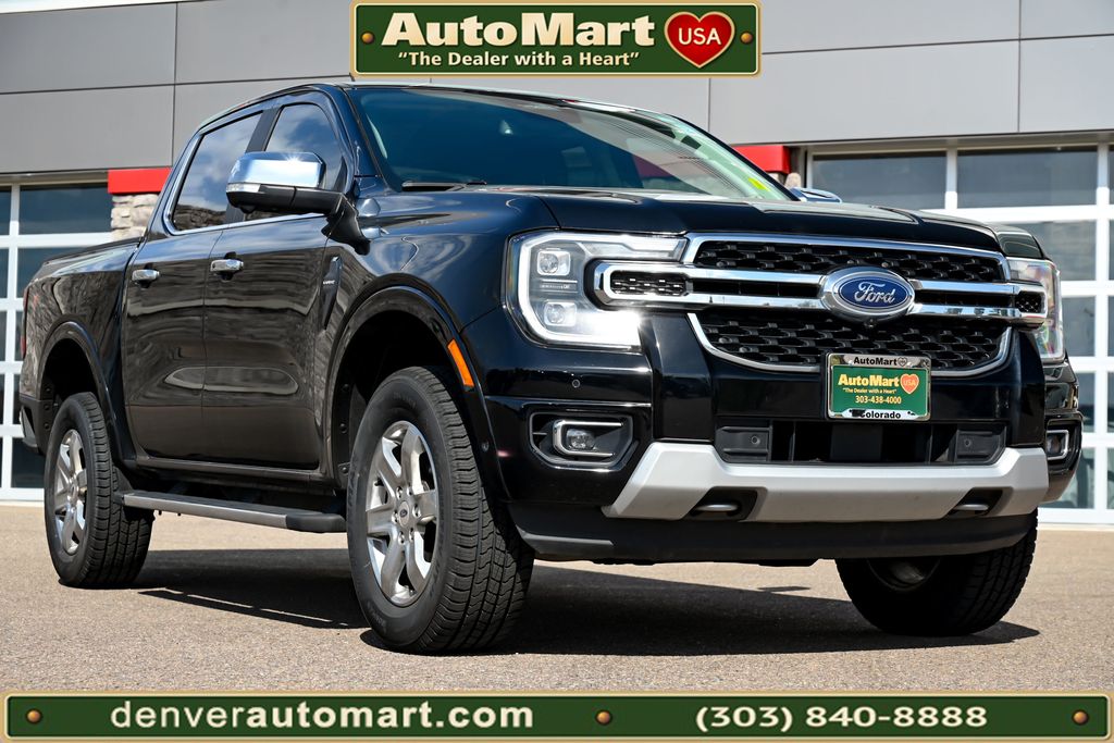 2024 Ford Ranger