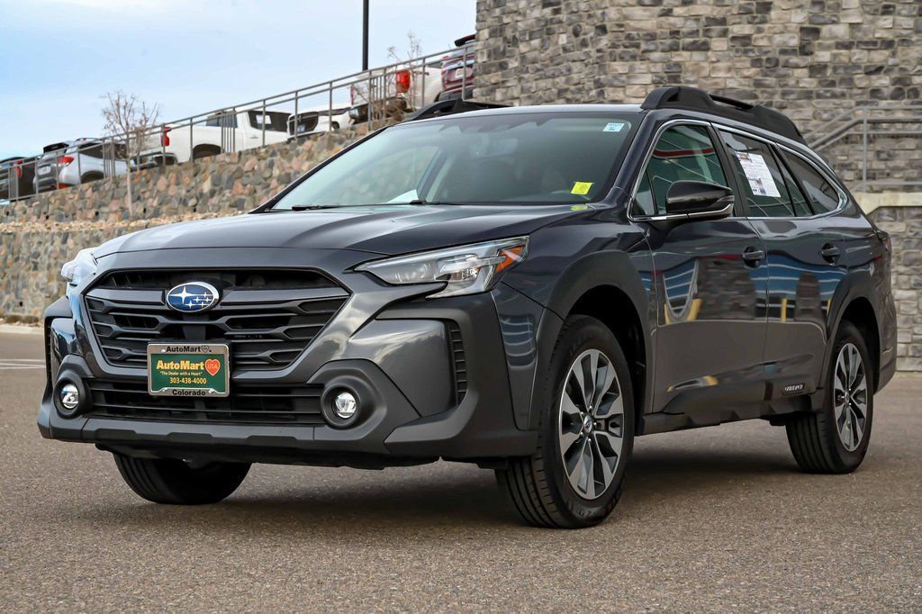 2024 Subaru Outback Limited - Photo 9