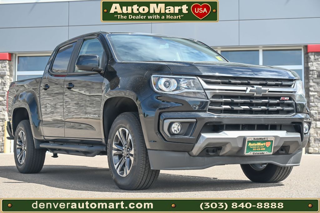 2022 Chevrolet Colorado