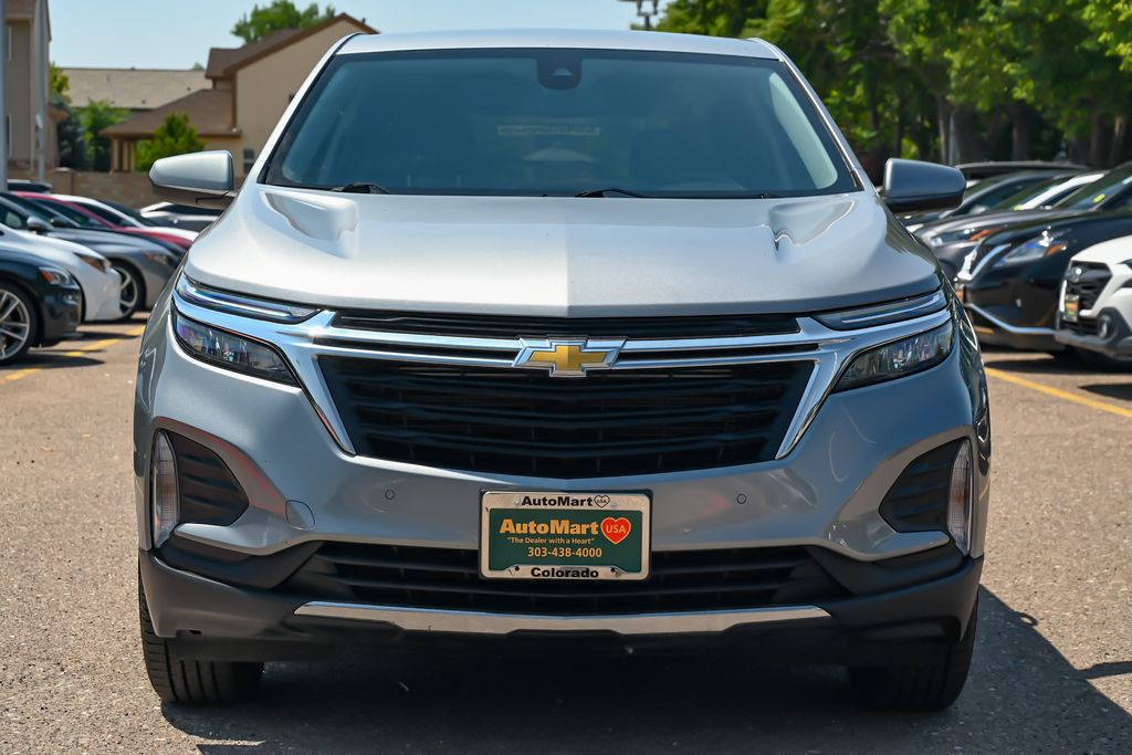Used 2024 Chevrolet Equinox LT SUV
