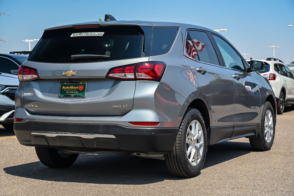 Used 2024 Chevrolet Equinox LT SUV
