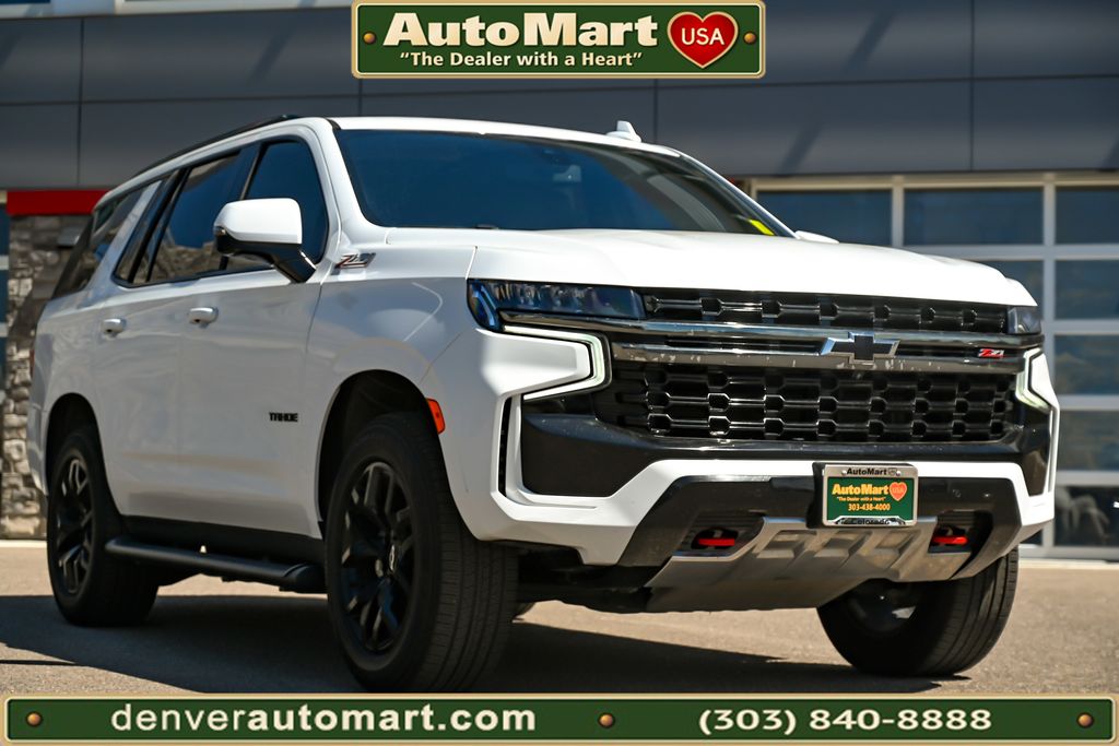 2022 Chevrolet Tahoe