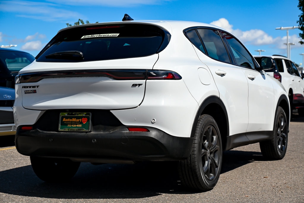 Used 2024 Dodge Hornet GT SUV