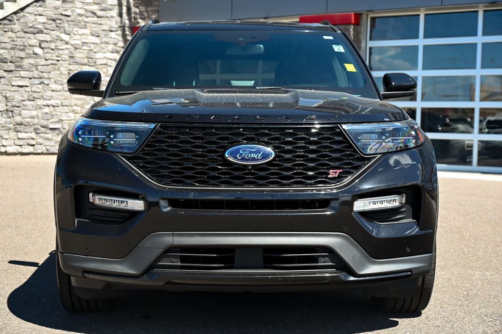 Used 2021 Ford Explorer ST SUV