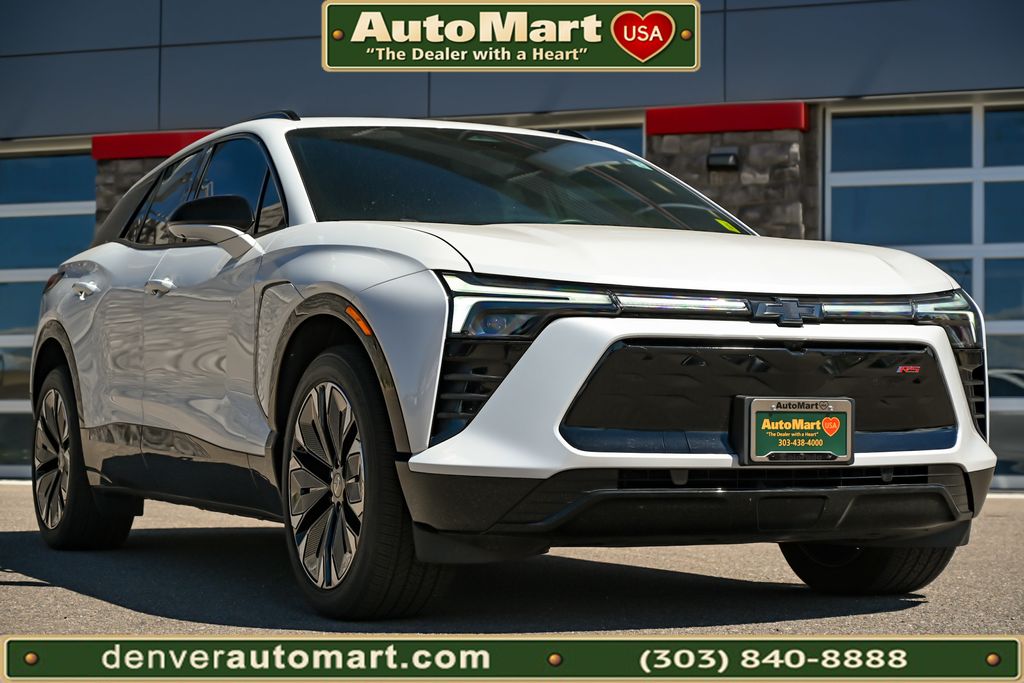 2024 Chevrolet Blazer EV