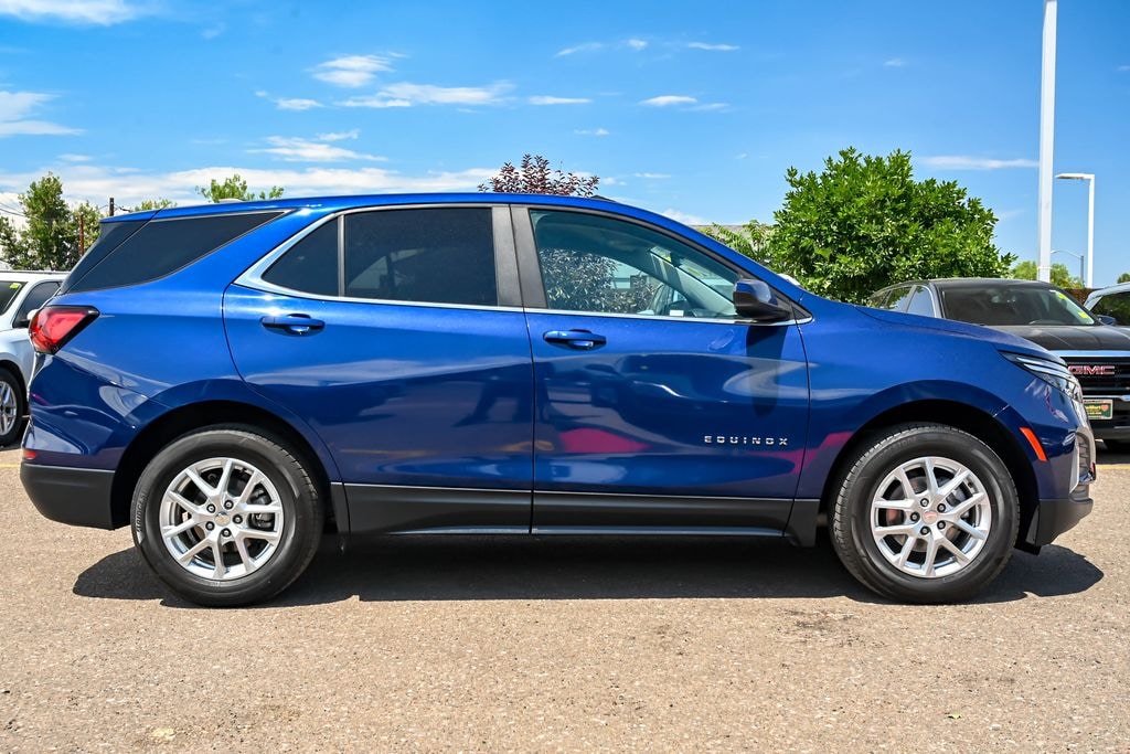 Used 2022 Chevrolet Equinox LT w/1LT SUV