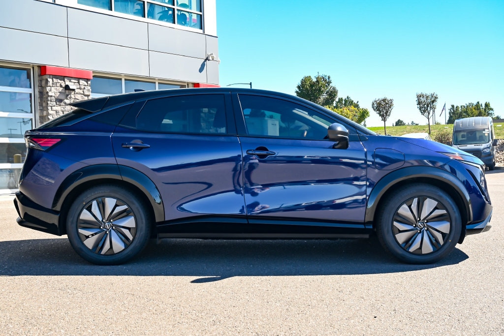 Used 2024 Nissan Ariya Evolve+ e-4orce SUV