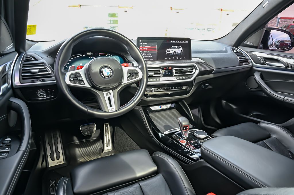 2023 BMW X3 M Base - Photo 20