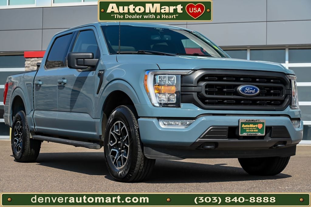 2023 Ford F-150
