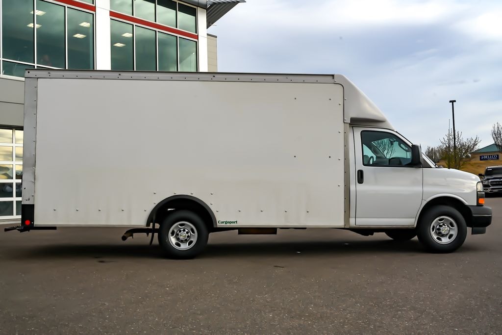 Used 2023 Chevrolet Express 3500 Work Van Cab/Chassis
