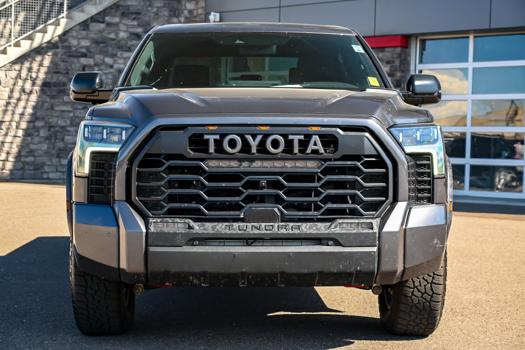 Used 2025 Toyota Tundra Hybrid TRD Pro Truck