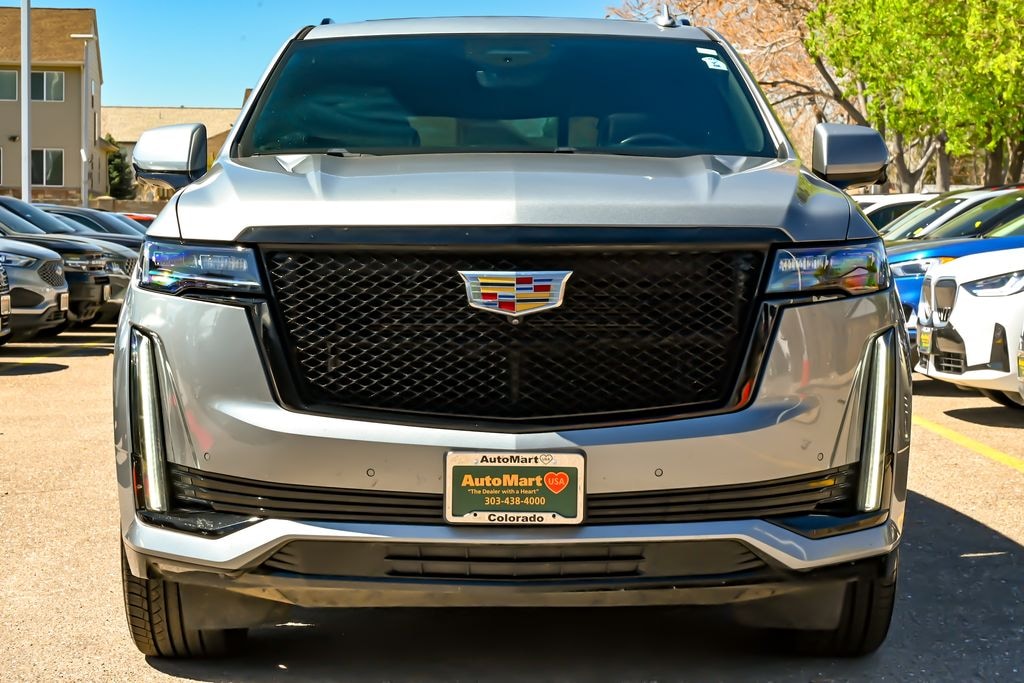 Used 2023 CADILLAC Escalade Sport SUV